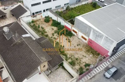 Terreno à venda na Rua Rui Barbosa, 100, Centro, Mogi das Cruzes