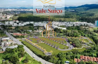 Loteamento jardim vale suiço - terrenos à venda no loteamento jardim vale suiço em mogi das cruzes/sp.