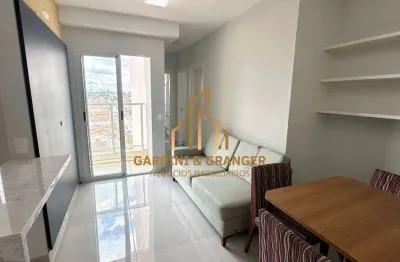 Square residence - apartamento 49m² para locação square residence– mogi das cruzes/sp