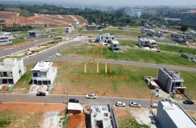 Paradise gardens - lote plano com projeto aprovado à venda no condomínio paradaise gardens em mogi das cruzes.