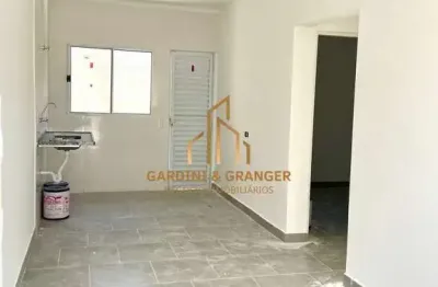 Villagio residencial ambar - lançamento! casas térreas em villagio | vila são paulo