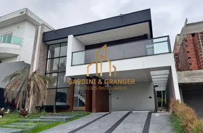 Condomínio aruã eco park - sobrado à venda no condomínio aruã eco park em mogi das cruzes/sp.