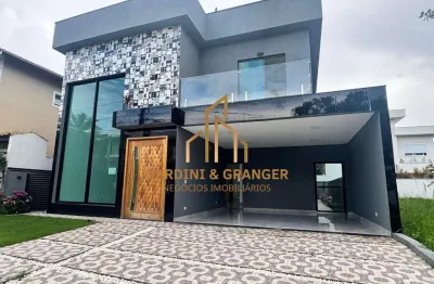 Condomínio veredas - sobrado novo a venda no condomínio veredas em mogi das cruzes/sp