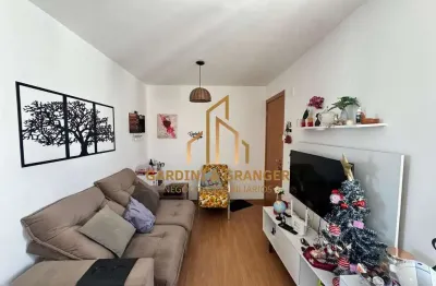 Morada paulista - apartamento para locação no condomínio morada paulista em mogi das cruzes/sp.