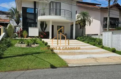 Condomínio Aruã Eco Park - SOBRADO À VENDA NO CONDOMÍNIO ARUÃ PARK EM MOGI DAS CRUZES/SP.