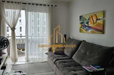 Flamboyant - APARTAMENTO À VENDA – FLAMBOYANT | MOGI DAS CRUZES/SP – PRÓXIMO AO SHOPPING