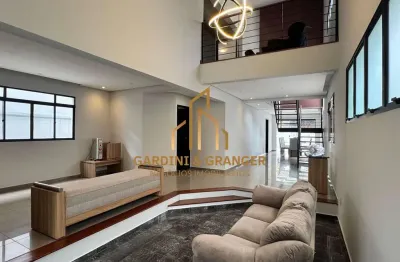 Sobrado para locação na vila oliveira em mogi das cruzes/sp.