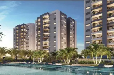 Apartamento tipo para venda em parque são domingos com 3 quartos, sendo 1 suíte, 87m²