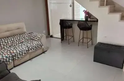 Sobrado para venda em vila romano com 3 quartos, 135m²
