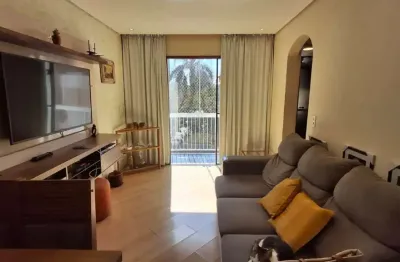 Apartamento tipo para venda em vila do castelo com 3 quartos, sendo 1 suíte, 114m²