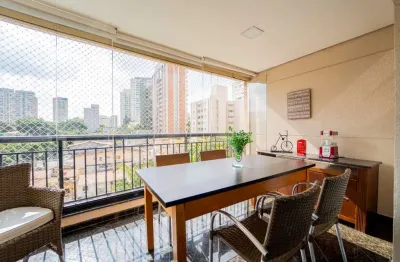 Apartamento tipo para venda em vila mascote com 3 quartos, sendo 1 suíte, 113m²
