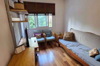Apartamento tipo para venda em itaim bibi com 1 quarto, 40m²