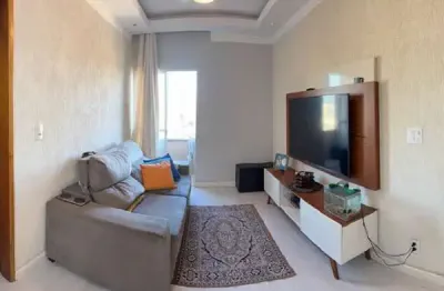 Apartamento tipo para venda em residencial parque das palmeiras com 2 quartos, 53m²