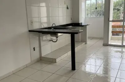 Apartamento tipo para venda em vila são joão com 2 quartos, 49m²