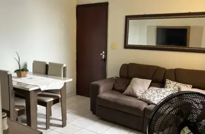 Apartamento tipo para venda em loteamento jardim imperial com 2 quartos, 49m²