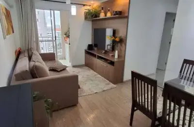 Apartamento tipo para venda em usina piratininga com 3 quartos, sendo 1 suíte, 75m²