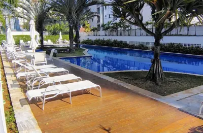Condomínio gardens living club 83 m² com 3 dormitórios , suíte, e 2 vagas  de garagem