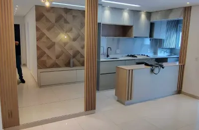 Condomínio gardens living club - rua descampado apto maravilhoso