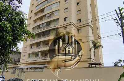 Apto com 70 m², 03 dormitórios, 1 suíte e vaga livre - vila vera