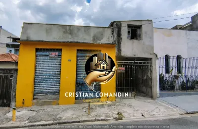 Terreno com 216m² em São Caetano do Sul -  Bairro Olímpico - ÓTIMA LOCALIZAÇÃO