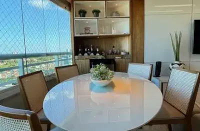 Apartamento com 3 quartos à venda na Rua Alexandre Câmara, 1774, Capim Macio, Natal