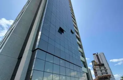 Apartamento com 3 quartos à venda na rua pinto martins, 310, areia preta, natal, 240 m2 por r$ 2.750.000