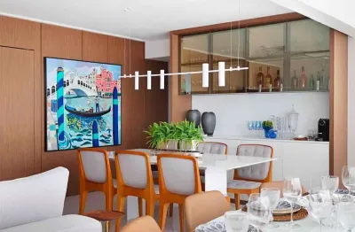 Apartamento com 3 quartos à venda na Avenida Deputado Antônio Florêncio de Queiroz, 3335, Ponta Negra, Natal