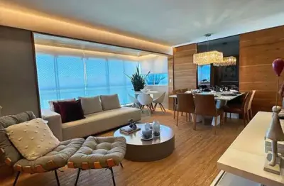 Apartamento com 3 quartos à venda na Rua Capitão Abdon Nunes, 828, Tirol, Natal