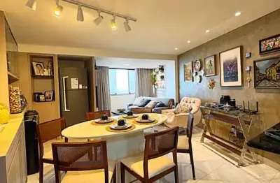 Apartamento padrão para locação, ponta negra, natal, rn