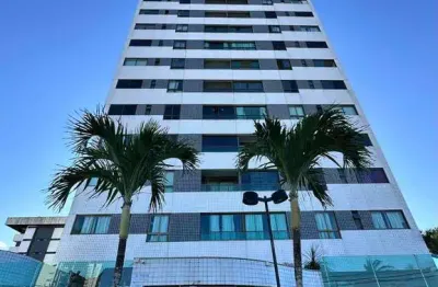 Apartamento com 3 quartos à venda na Rua Anísio de Souza, 2556, Lagoa Nova, Natal