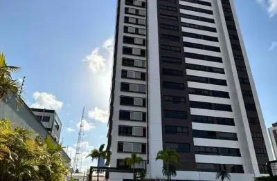 Apartamento padrão para venda e locação, candelária, natal, rn