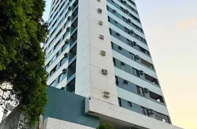 Apartamento com 2 quartos à venda na Rua Maria Auxiliadora, 772, Tirol, Natal