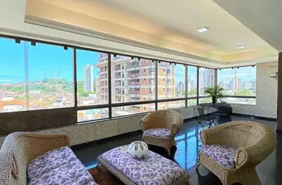 Apartamento com 4 quartos à venda na Rua Desembargador Dionísio Filgueira, 797, Petrópolis, Natal