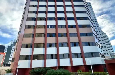 Apartamento padrão para venda e locação, ponta negra, natal, rn
