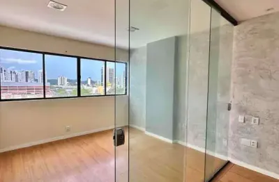 Sala comercial com 1 sala à venda na Avenida Antônio Basílio, 3006, Lagoa Nova, Natal