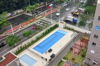 Apartamento com 2 quartos para alugar na Avenida Miguel Yunes, 1030, Usina Piratininga, São Paulo