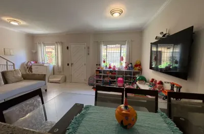 Casa em condomínio fechado com 3 quartos à venda na Rua Frederico Guarinon, 12, Jardim Ampliação, São Paulo