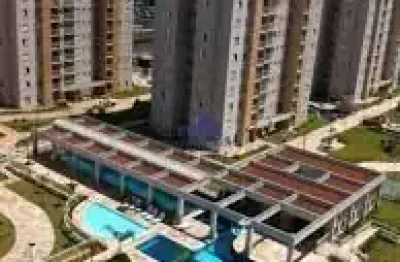 Apartamento a venda reserva dos lagos porteira fechada