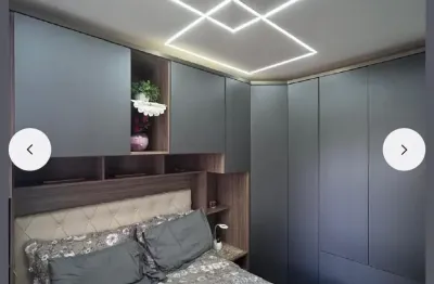 Apartamento com 2 quartos à venda na Avenida Miguel Yunes, 1030, Usina Piratininga, São Paulo