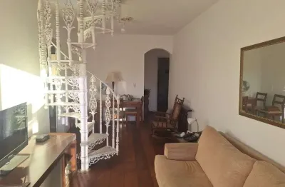 Vendo cobertura duplex – tijuca, colada ao shopping tijuca e ao polo gastronomico da praca varnhagem