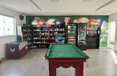 Apartamento com 2 quartos à venda na Rua Botafogo, Urca (Justinópolis), Ribeirão das Neves