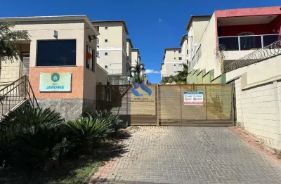 Alugue Apartamento 02 quartos no Bairro Nova Pampulha-Vespasiano