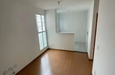 Apartamento com 2 quartos à venda na Rua Botafogo, Urca (Justinópolis), Ribeirão das Neves