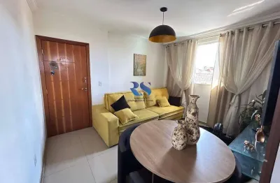 Apartamento com 2 quartos à venda na Avenida Presidente, Copacabana, Belo Horizonte