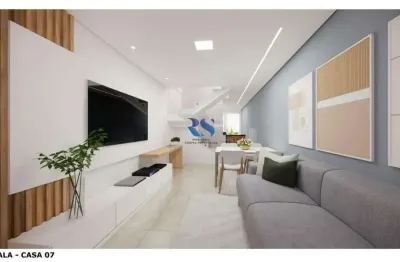 Casa com 2 quartos à venda na Rua Gipsita, Candelária, Belo Horizonte