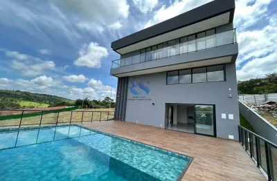Casa em condomínio de alto padrão no alphaville vespasiano