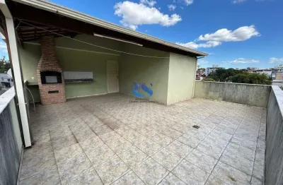 Compre cobertura de três quartos no bairro santa mônica em belo horizonte/mg