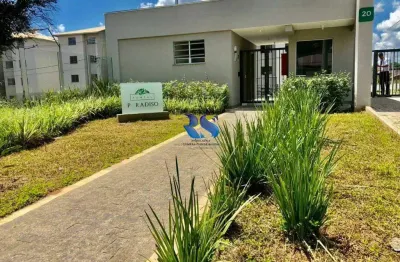 Aluguel apartamento 02 quartos em justinopolis ribeirão das neves