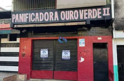 Alugue loja ideal para padaria (justinopolis) - ribeirão das neves/mg