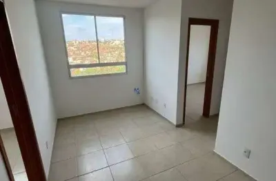 Alugue apartamento 03 quartos e condomínio com lazer completo no bairro elizabeth (justinopolis) - ribeirão das neves/mg
